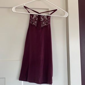 S Aeropostale tank top